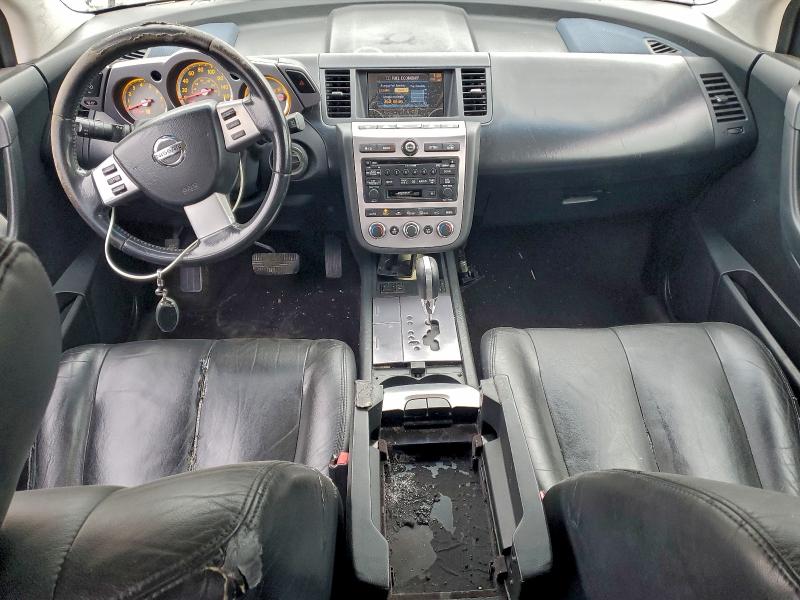 2006 NISSAN MURANO SL #3317677663