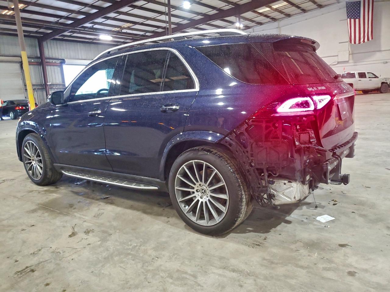 MERCEDES-BENZ GLE-CLASS 350