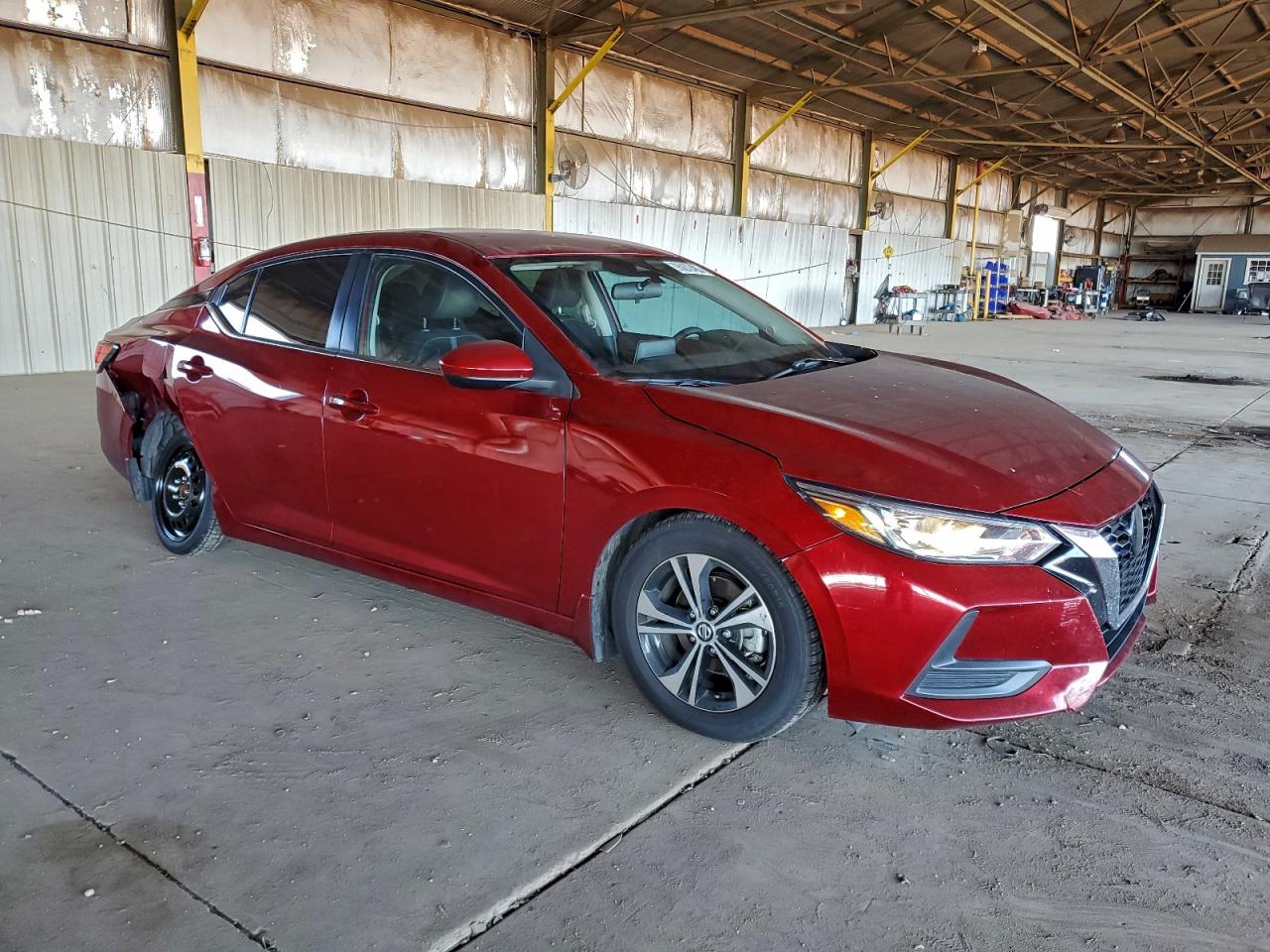 Lot #3311640217 2022 NISSAN SENTRA SV