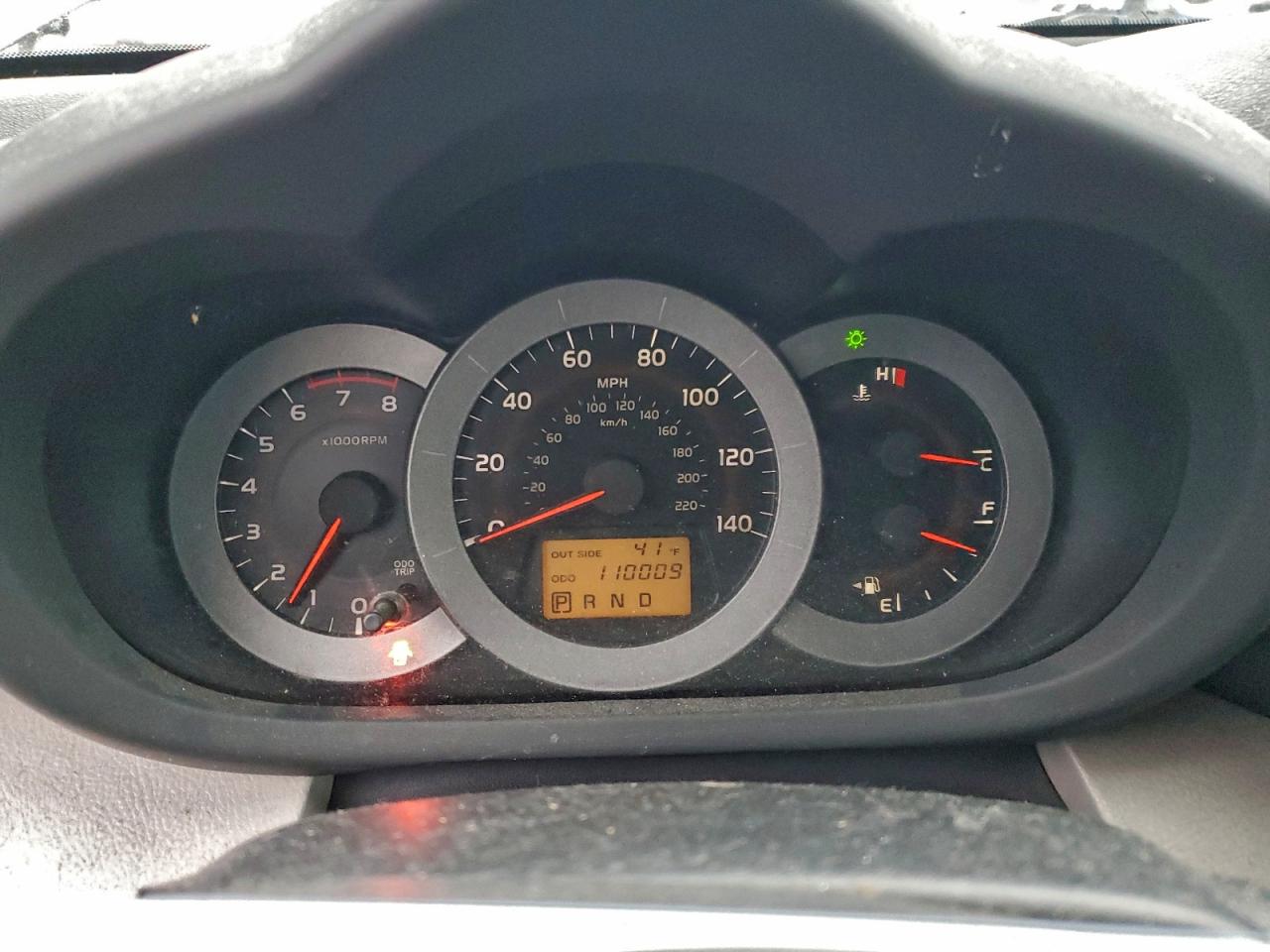 Lot #3311550294 2007 TOYOTA RAV4