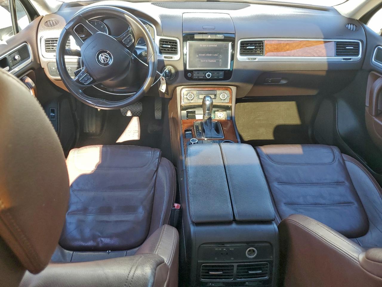 VOLKSWAGEN TOUAREG V6 TDI