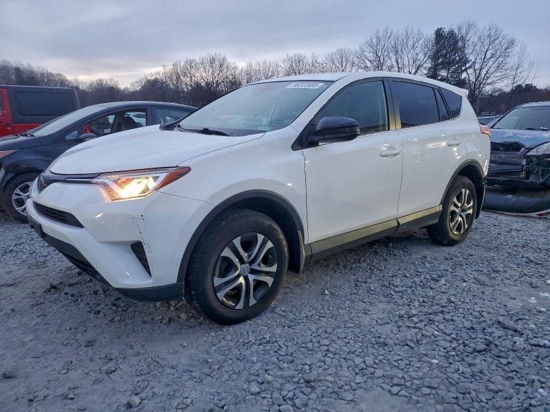 2018 TOYOTA RAV4 LE #3311644240