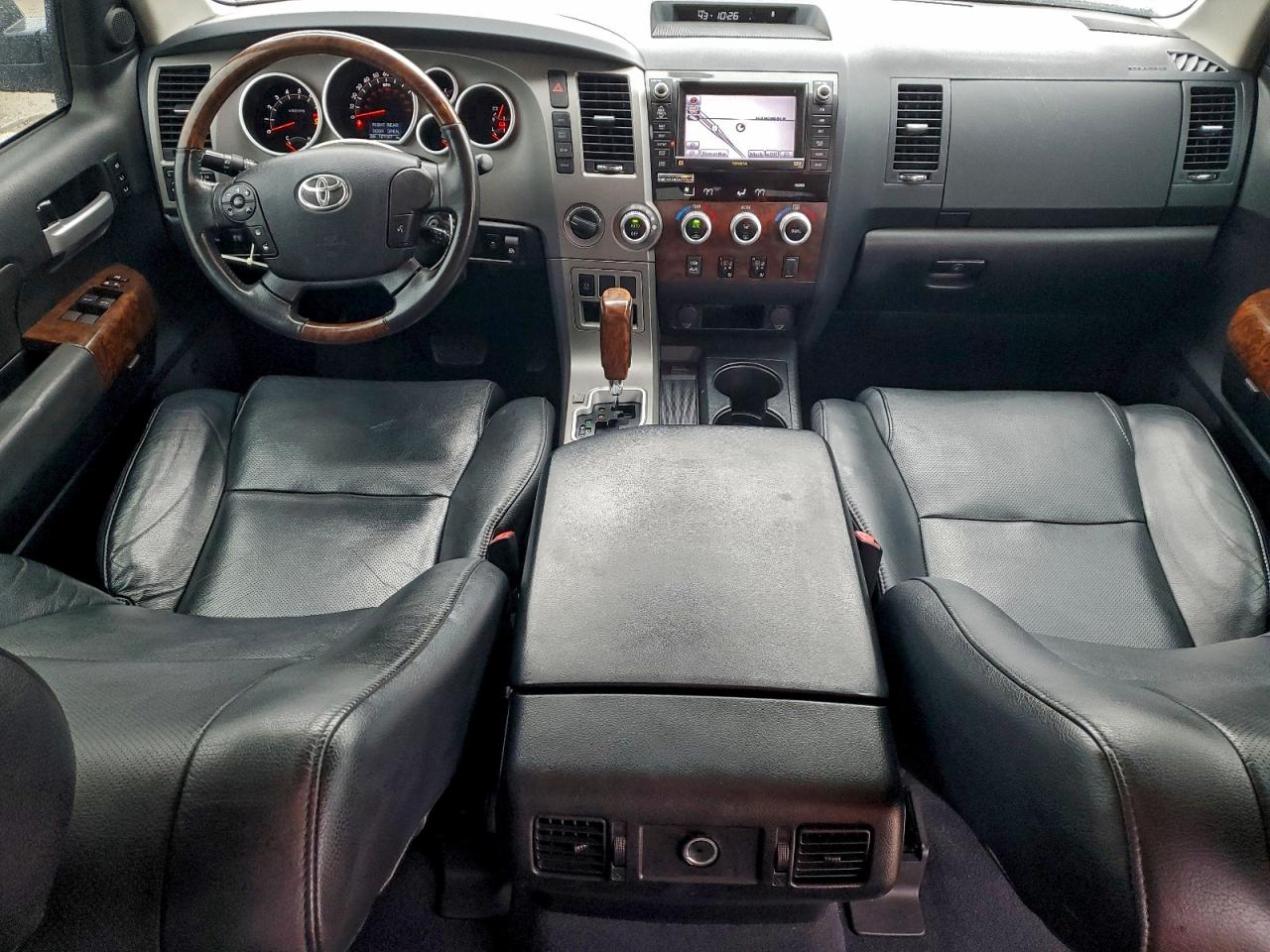 TOYOTA TUNDRA CREWMAX LIMITED