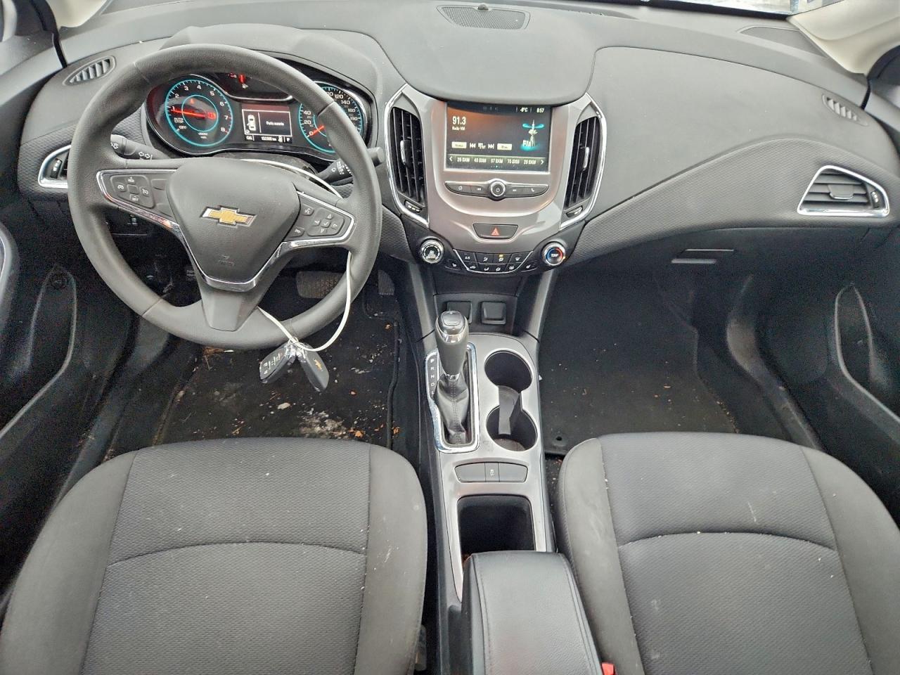 CHEVROLET CRUZE LT