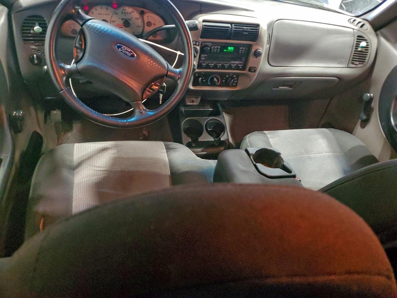 Lot #3302909058 2003 FORD RANGER SUP