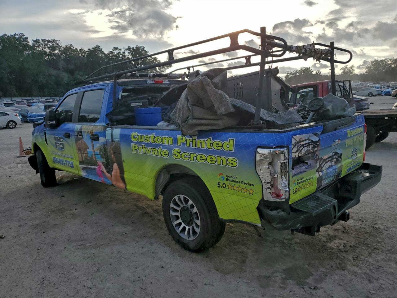 FORD F-250 SUPER DUTY