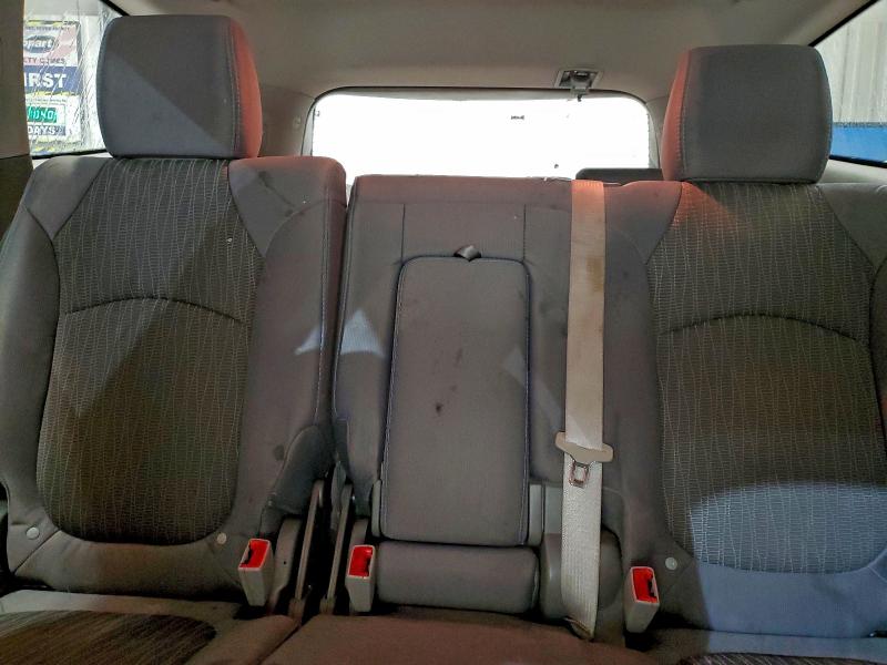 2014 CHEVROLET TRAVERSE L #3302696028