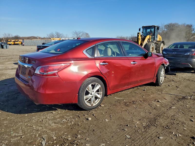 2013 NISSAN ALTIMA 2.5 #3303840552