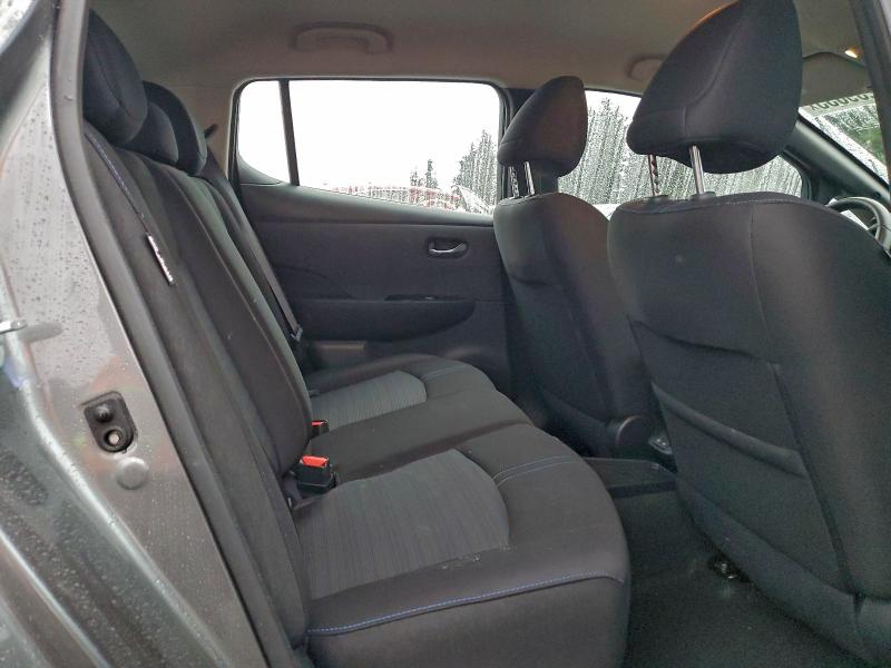 2025 NISSAN LEAF SV PL #3311656261