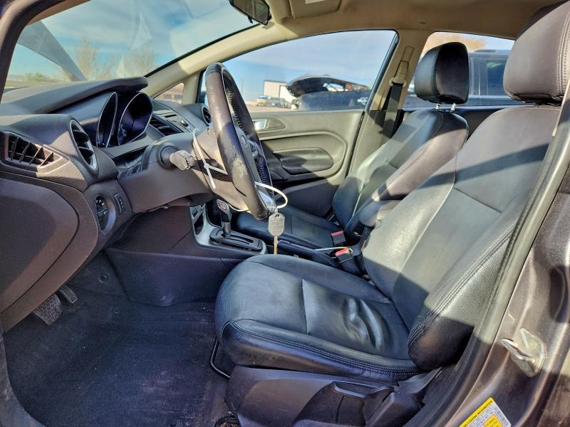 2014 FORD FIESTA SE #3310363953