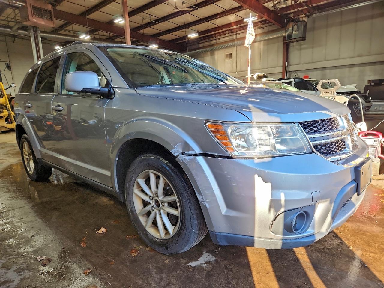 Lot #3312423684 2016 DODGE JOURNEY SX
