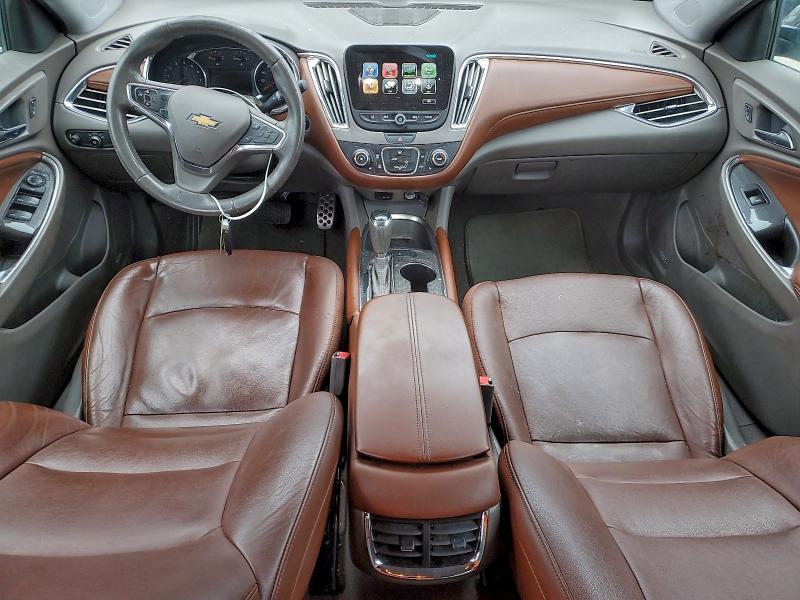 2017 CHEVROLET MALIBU LT #3318014534