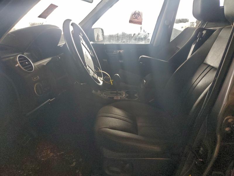 2010 LAND ROVER LR4 #3309450997