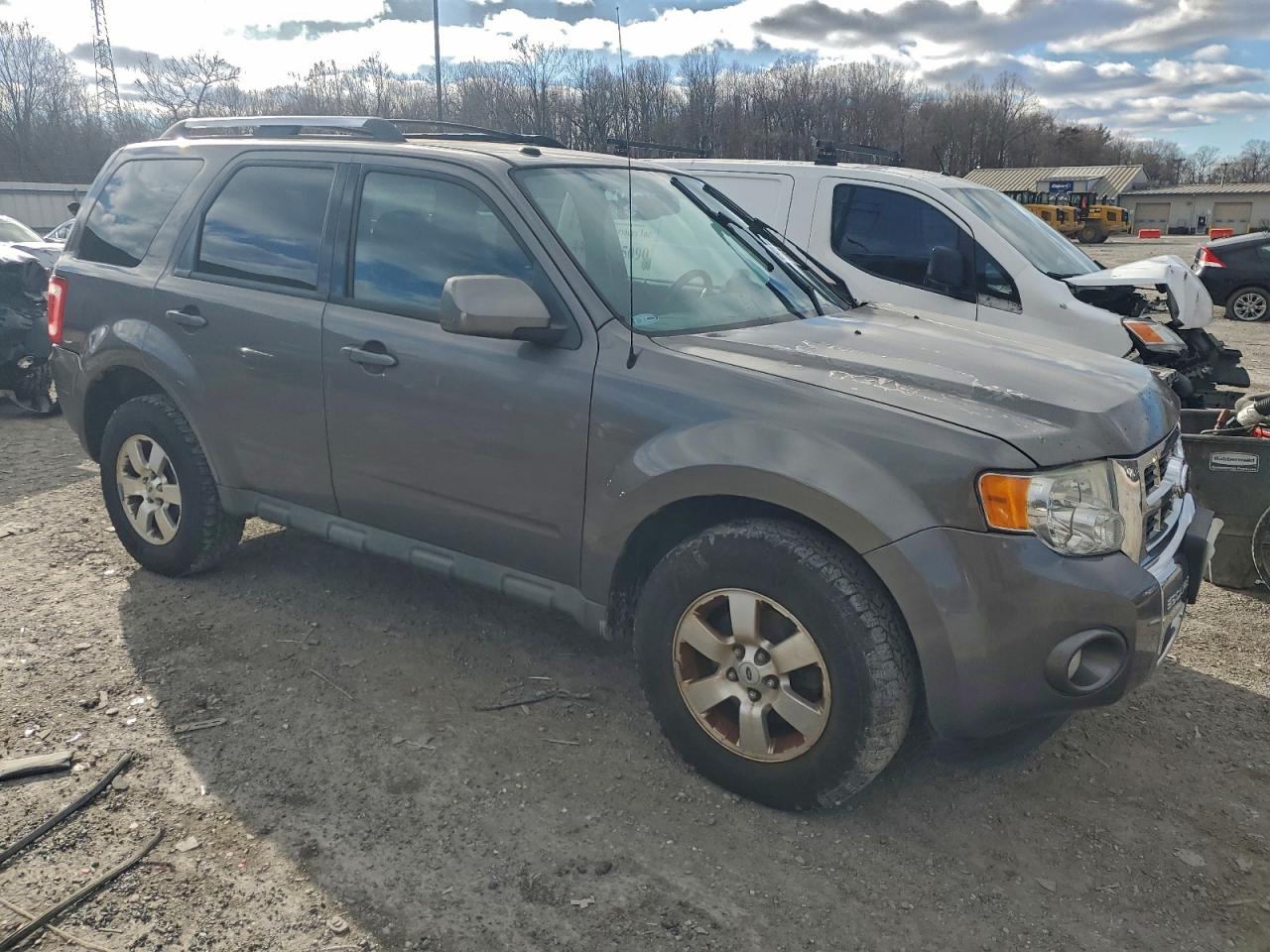 Lot #3316788402 2010 FORD ESCAPE LIM