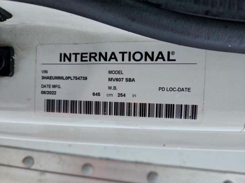 2023 INTERNATIONAL MV607 #3304645945