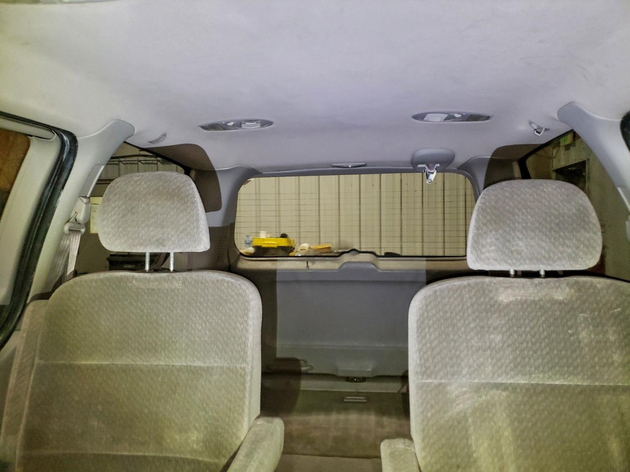 Lot #3302708081 1999 HONDA ODYSSEY LX