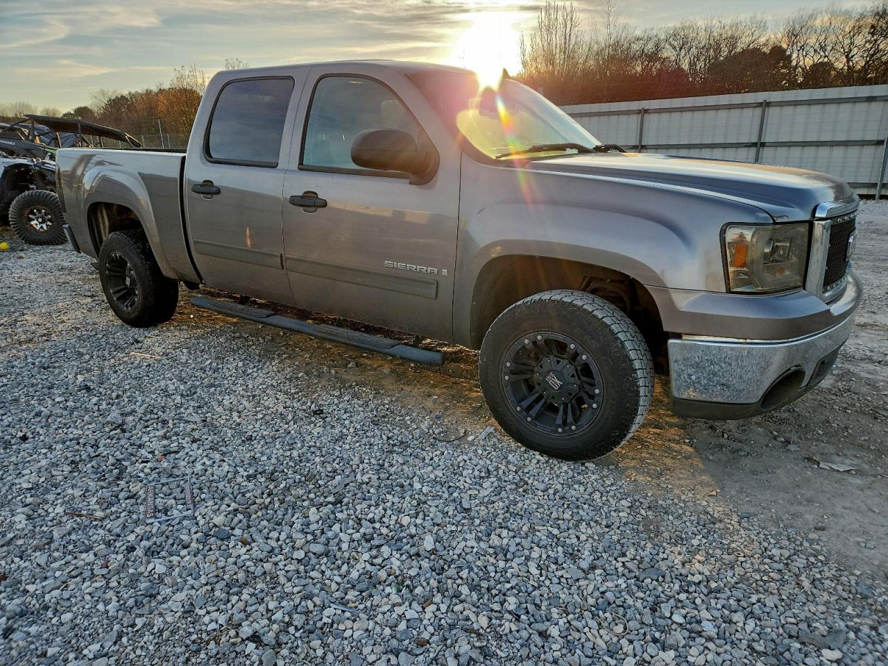 Lot #3311705222 2008 GMC SIERRA C15