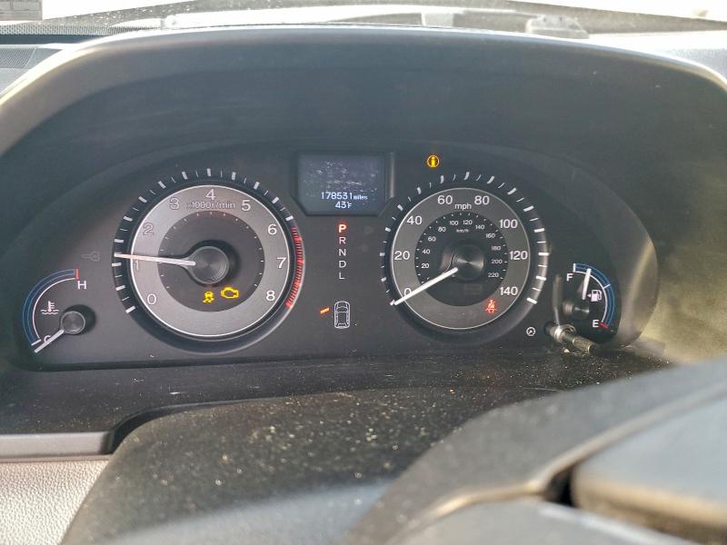 2013 HONDA ODYSSEY TO #3312658197