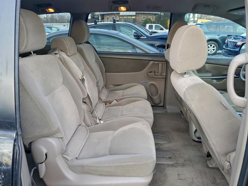 2009 TOYOTA SIENNA CE #3305324312