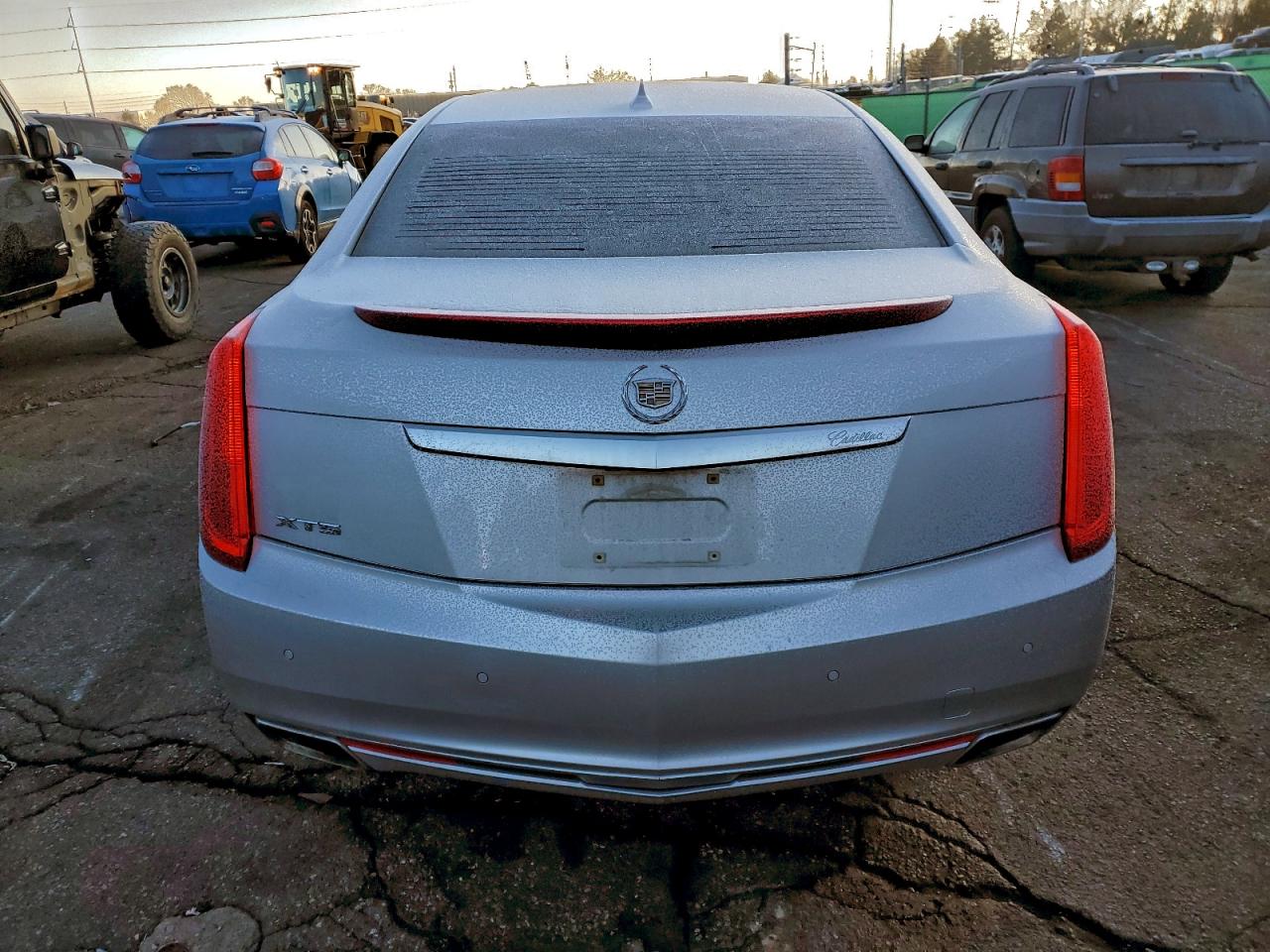 CADILLAC XTS LUXURY COLLECTION