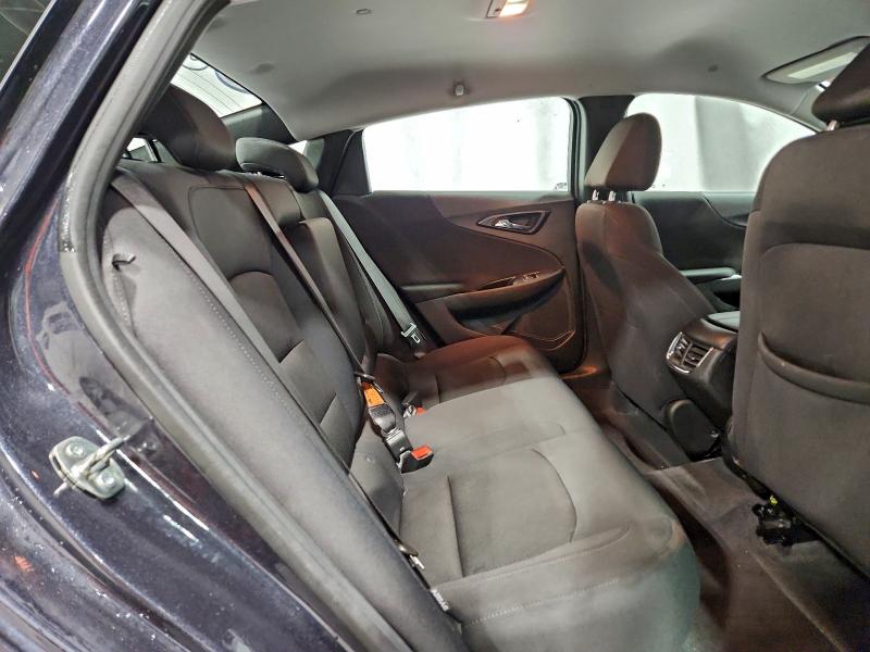 2023 CHEVROLET MALIBU LT #3310366963