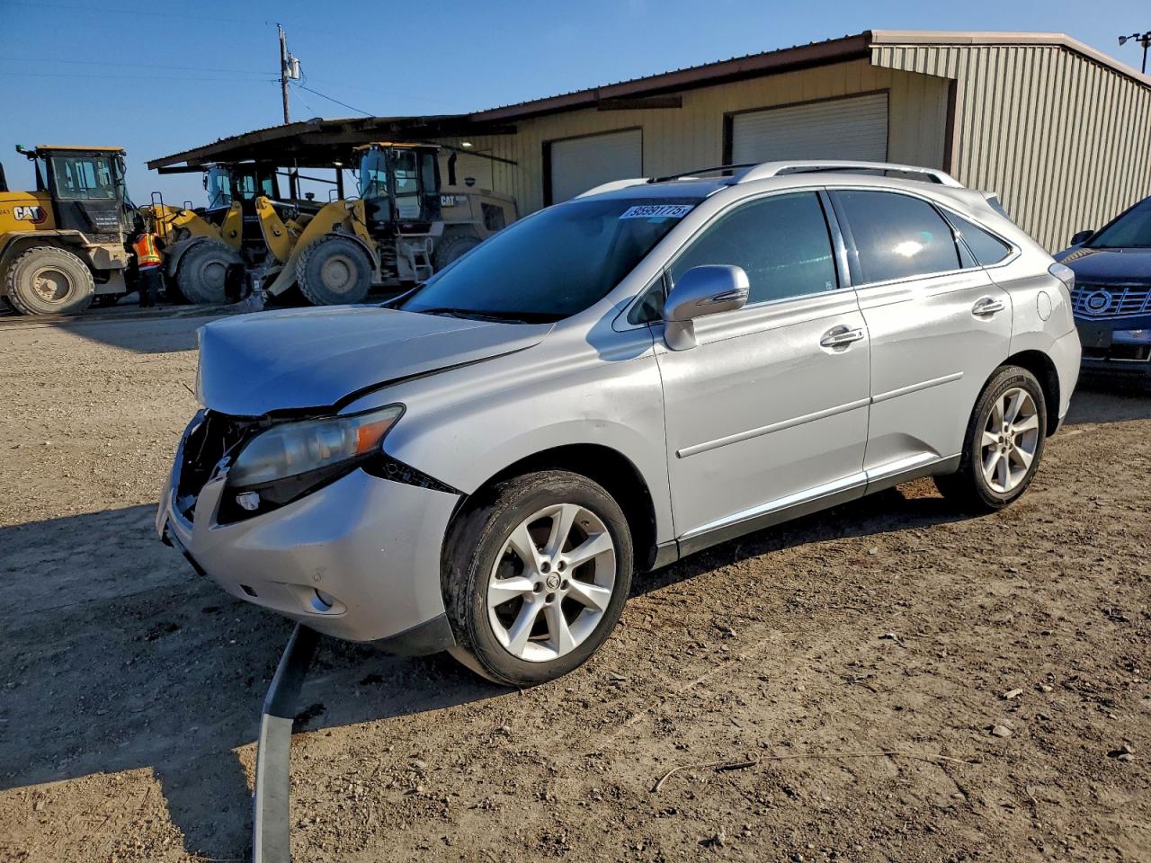 Lot #3317806071 2011 LEXUS RX 350
