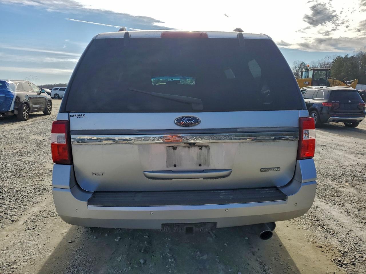 Lot #3310576050 2016 FORD EXPEDITION