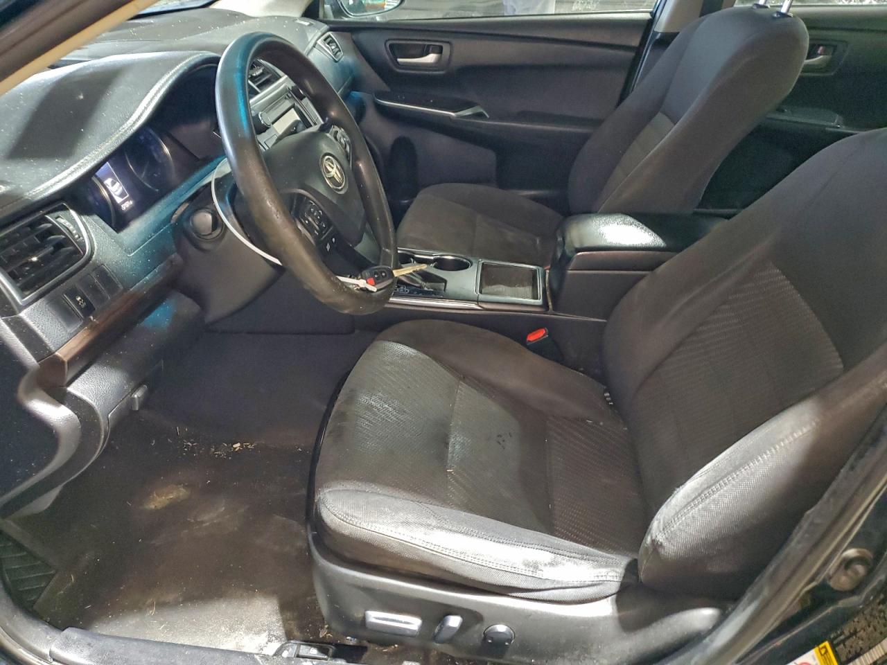 Lot #3308289175 2016 TOYOTA CAMRY LE