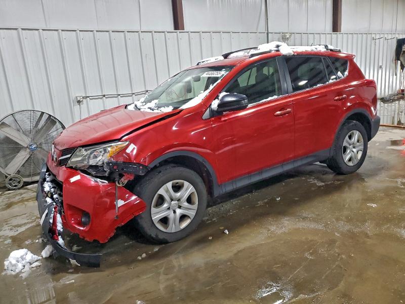 2014 TOYOTA RAV4 LE #3309604571