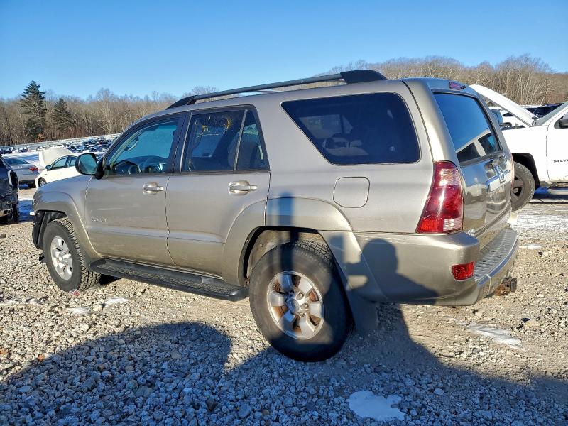 2003 TOYOTA 4RUNNER SR #3317793145