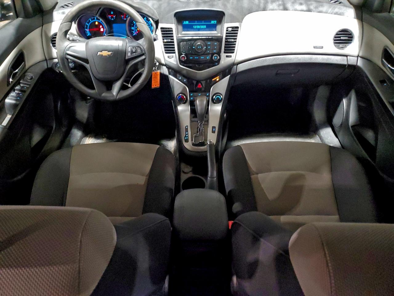 Lot #3317755077 2014 CHEVROLET CRUZE LS