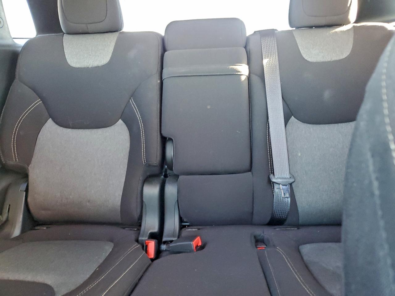 Lot #3311622233 2018 JEEP CHEROKEE L