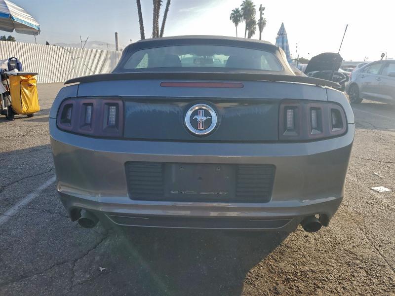 2014 FORD MUSTANG #3304530521