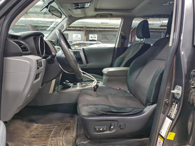 2013 TOYOTA 4RUNNER SR #3319826080