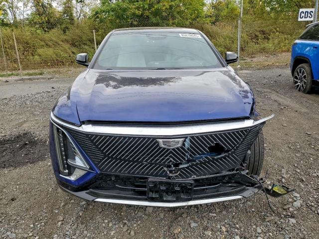 2024 CADILLAC LYRIQ LUXU #3304516513