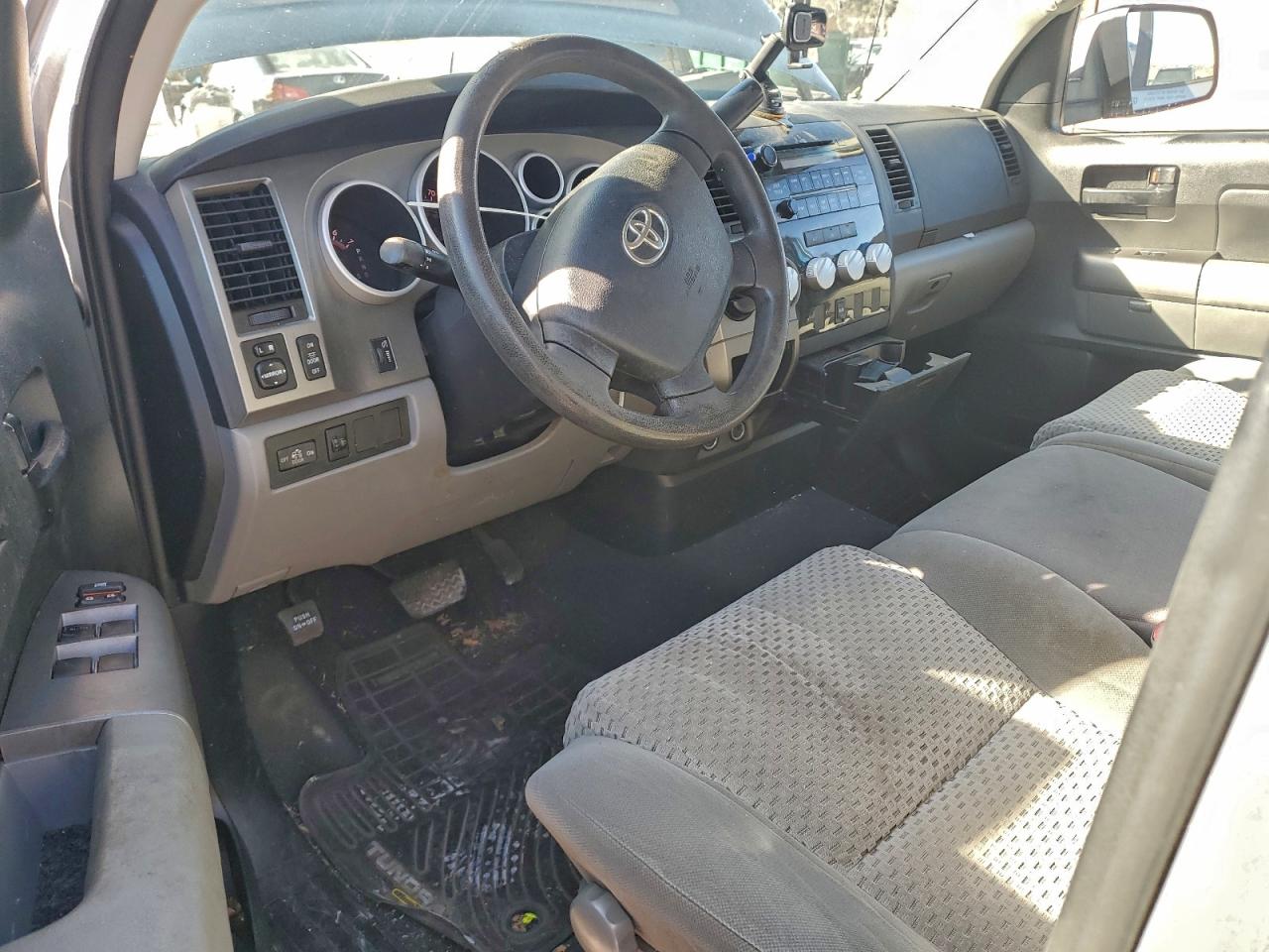 Lot #3315968084 2013 TOYOTA TUNDRA DOU