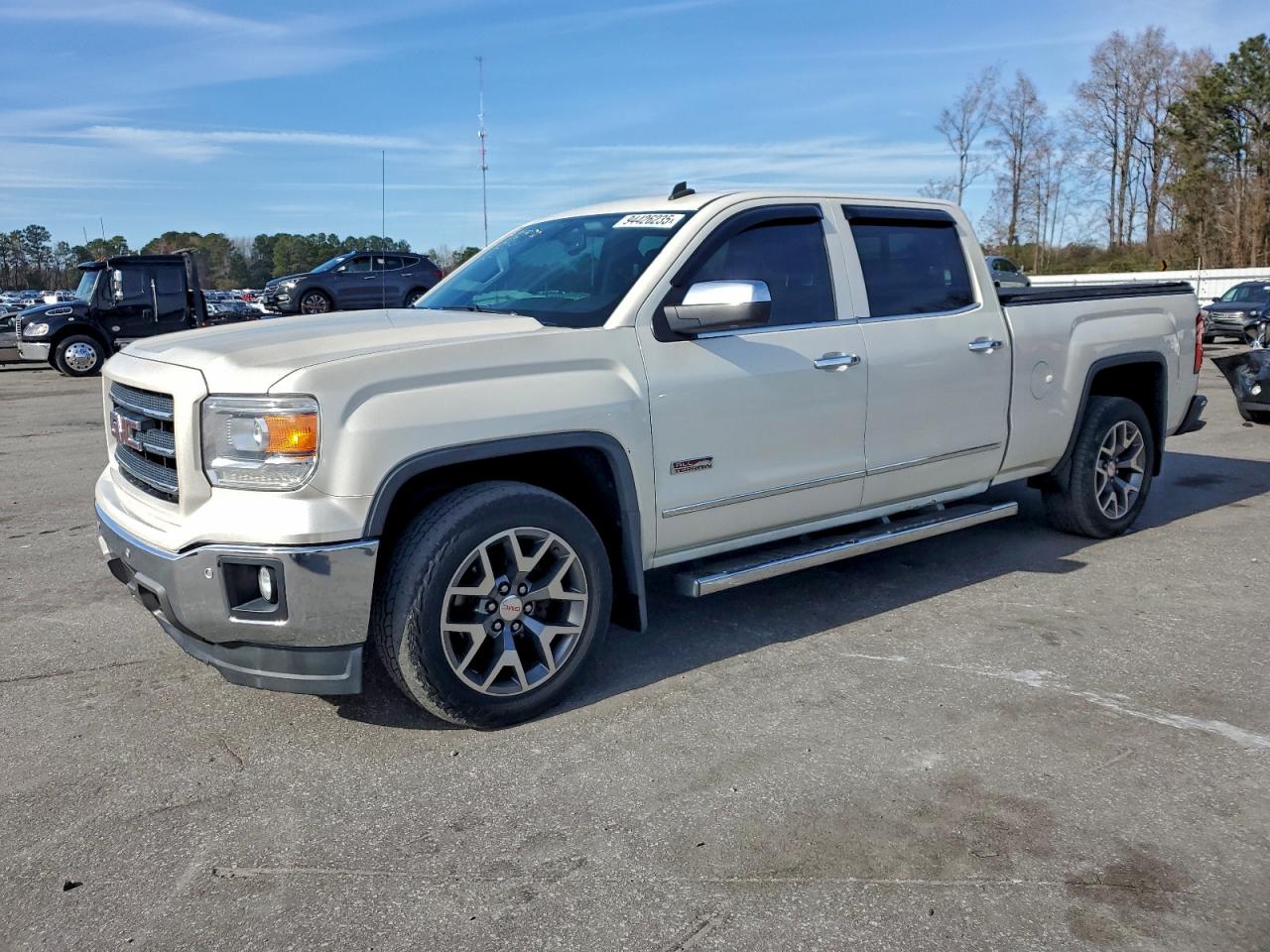 GMC SIERRA K1500 SLT