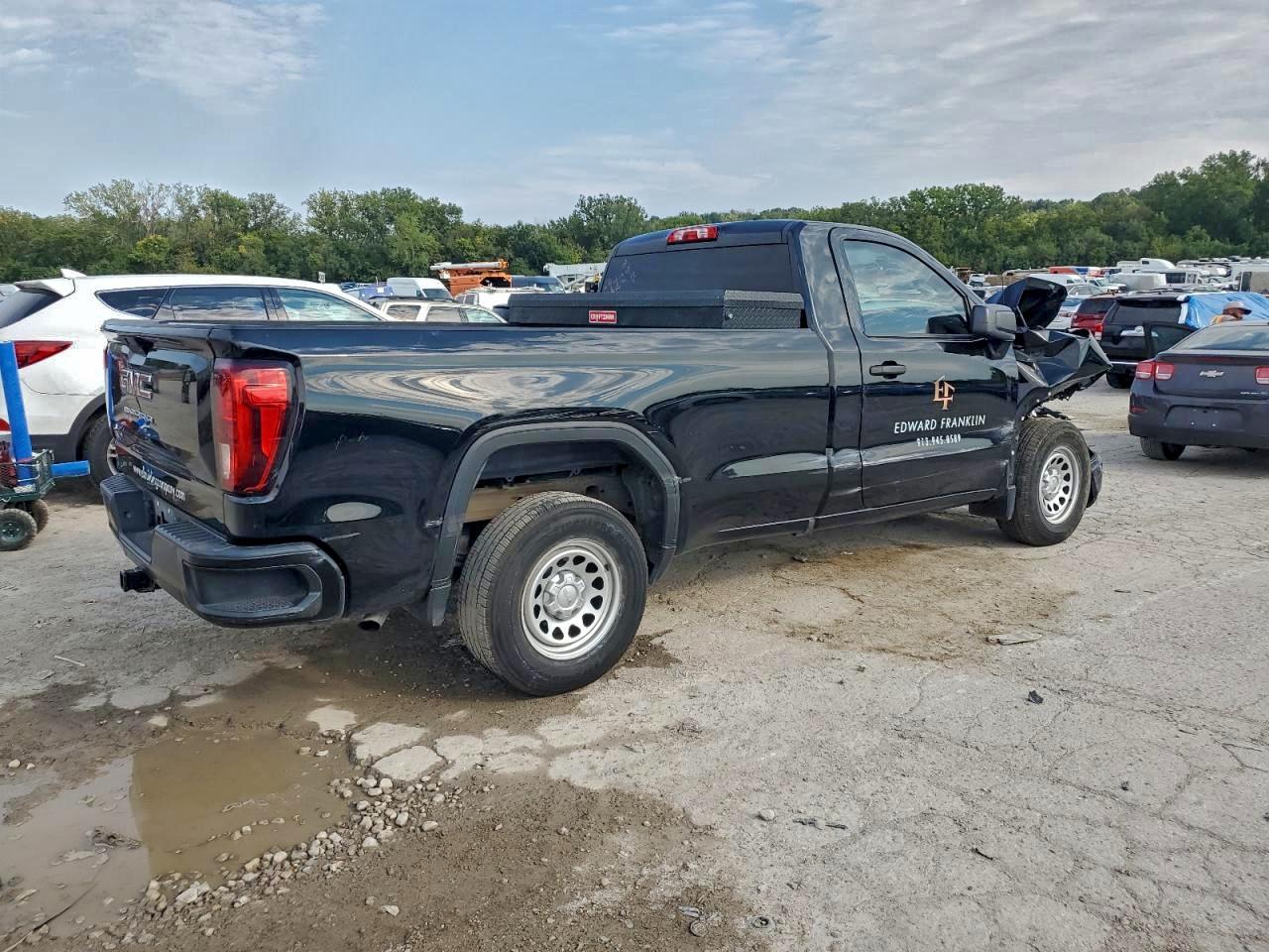 Lot #3317835199 2019 GMC SIERRA C15