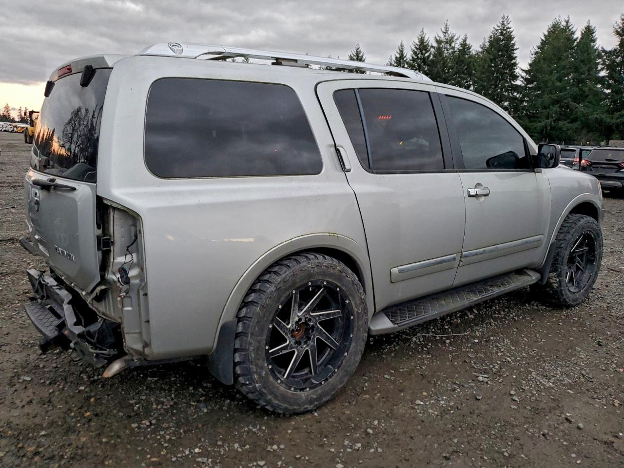 Lot #3319237717 2012 NISSAN ARMADA SV
