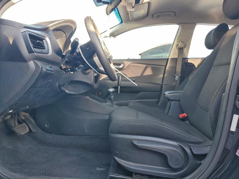 2019 KIA RIO S #3304506440