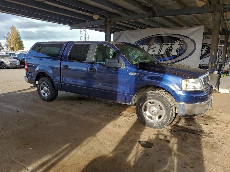 2007 FORD F150 SUPER #3304499598