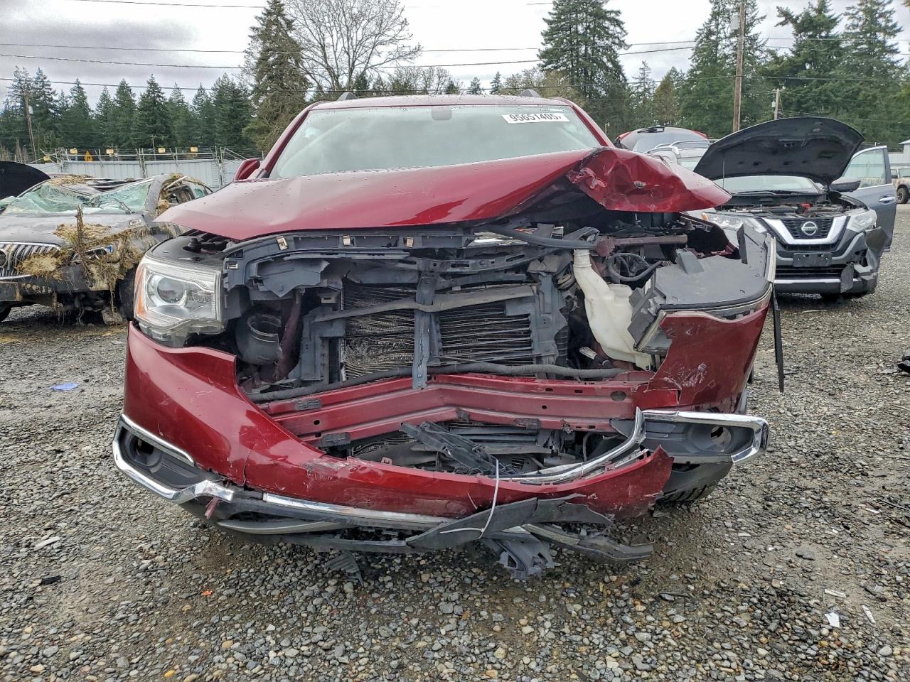 Lot #3311656264 2018 GMC ACADIA SLE