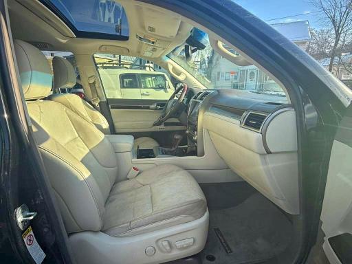 2017 LEXUS GX 460 #3308237236