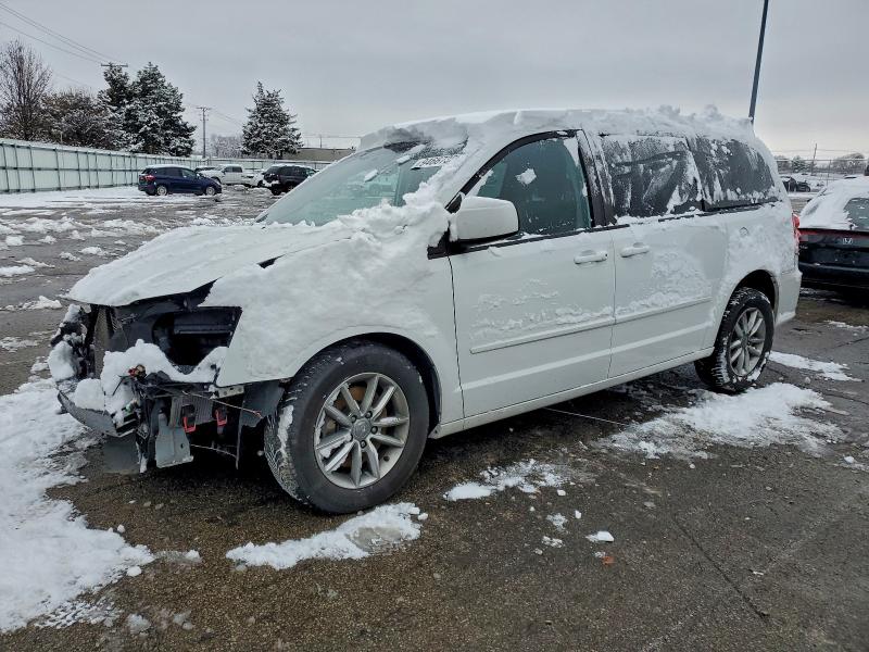 2017 DODGE GRAND CARA #3309287645