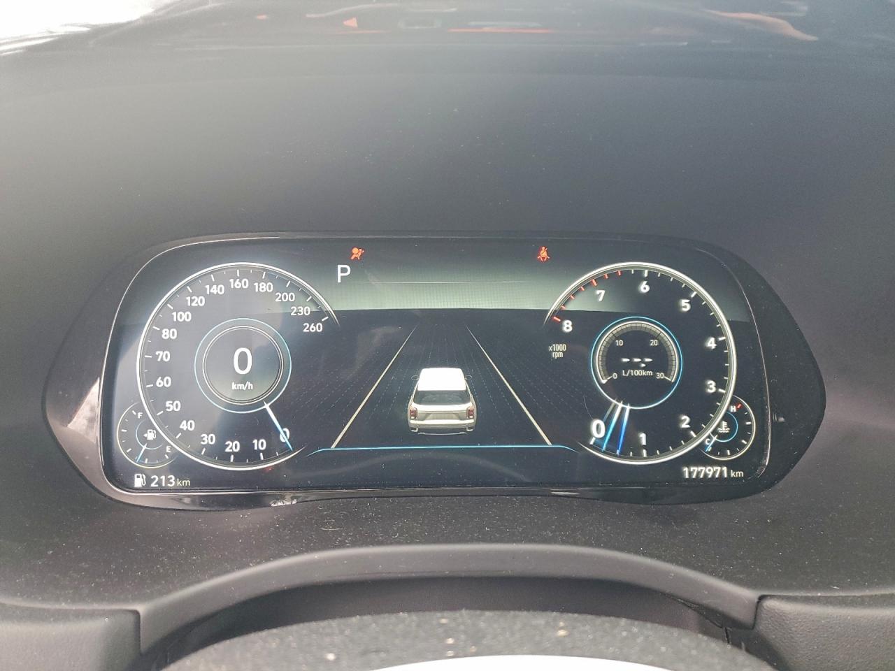 HYUNDAI PALISADE LIMITED