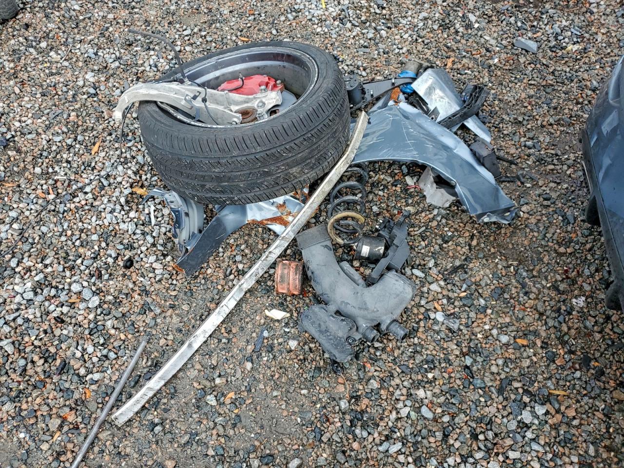 INFINITI Q50 RED SPORT 400