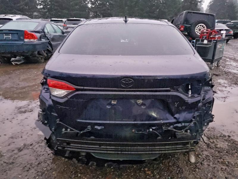 2022 TOYOTA COROLLA LE #3312301801