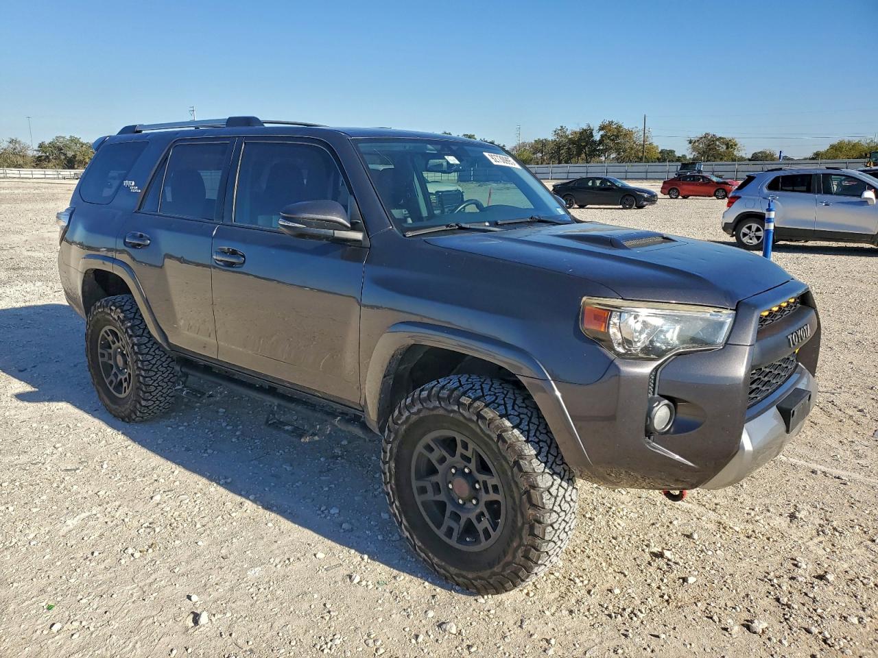 TOYOTA 4RUNNER SR5/SR5 PREMIUM