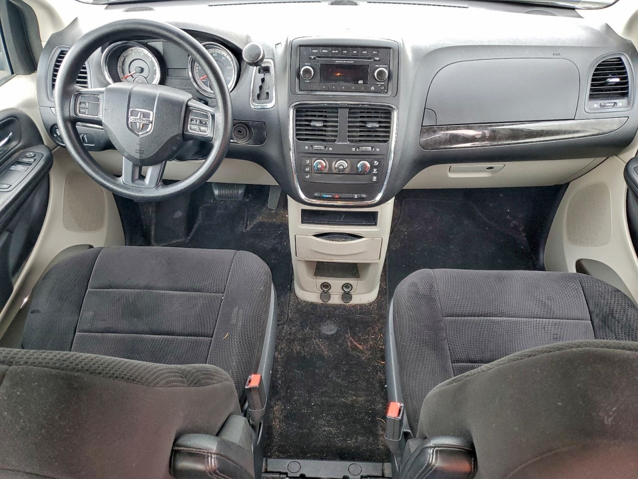 DODGE GRAND CARAVAN SE