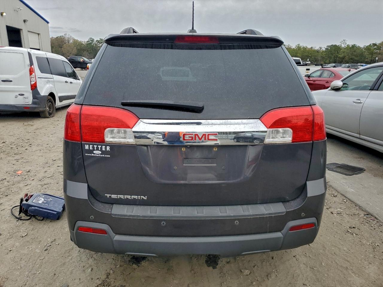 GMC TERRAIN SLT